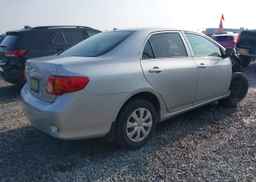 2009 TOYOTA COROLLA CE