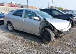 2009 TOYOTA COROLLA CE