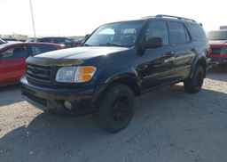 2001 TOYOTA SEQUOIA LIMITED V8