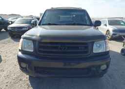 2001 TOYOTA SEQUOIA LIMITED V8