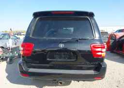 2001 TOYOTA SEQUOIA LIMITED V8