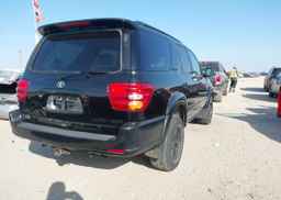 2001 TOYOTA SEQUOIA LIMITED V8