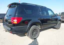 2001 TOYOTA SEQUOIA LIMITED V8