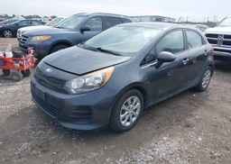 2016 KIA RIO EX