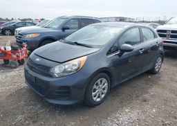 2016 KIA RIO EX