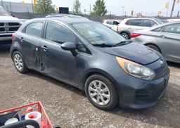2016 KIA RIO EX