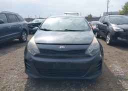 2016 KIA RIO EX