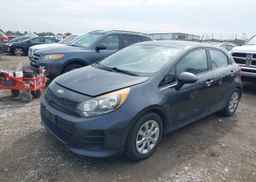 2016 KIA RIO EX
