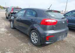 2016 KIA RIO EX