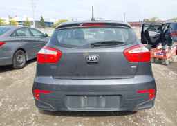2016 KIA RIO EX