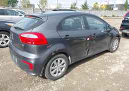 2016 KIA RIO EX