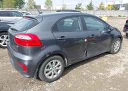 2016 KIA RIO EX