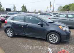 2016 KIA RIO EX