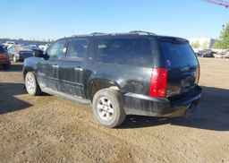 2009 GMC YUKON XL 1500 COMMERCIAL