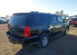 2009 GMC YUKON XL 1500 COMMERCIAL