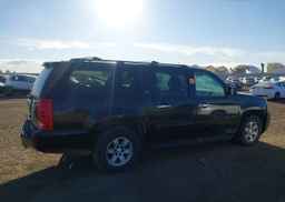 2009 GMC YUKON XL 1500 COMMERCIAL