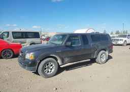 2008 FORD RANGER SUPER CAB