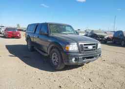 2008 FORD RANGER SUPER CAB