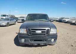 2008 FORD RANGER SUPER CAB