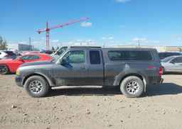 2008 FORD RANGER SUPER CAB