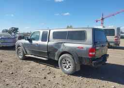 2008 FORD RANGER SUPER CAB