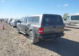 2008 FORD RANGER SUPER CAB