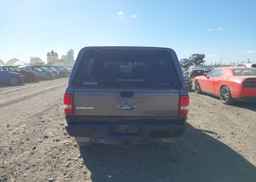 2008 FORD RANGER SUPER CAB