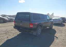 2008 FORD RANGER SUPER CAB