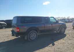 2008 FORD RANGER SUPER CAB