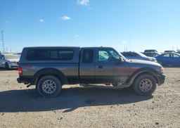 2008 FORD RANGER SUPER CAB