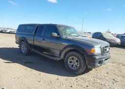 2008 FORD RANGER SUPER CAB