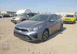 2019 KIA FORTE EX