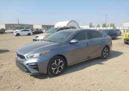 2019 KIA FORTE EX