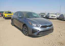 2019 KIA FORTE EX