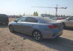 2019 KIA FORTE EX