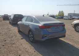 2019 KIA FORTE EX