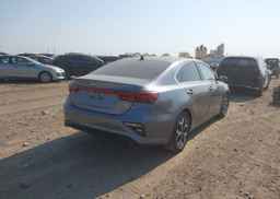 2019 KIA FORTE EX