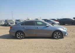 2019 KIA FORTE EX