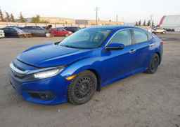 2016 HONDA Civic touring