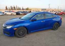 2016 HONDA Civic touring