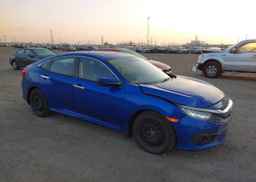 2016 HONDA Civic touring