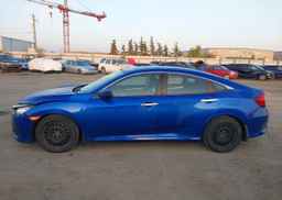 2016 HONDA Civic touring
