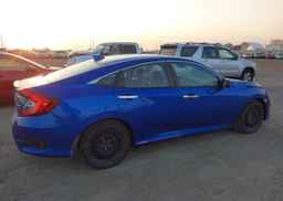 2016 HONDA Civic touring