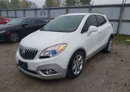 2016 BUICK ENCORE LEATHER