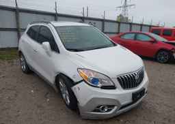 2016 BUICK ENCORE LEATHER