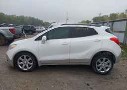 2016 BUICK ENCORE LEATHER