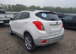 2016 BUICK ENCORE LEATHER