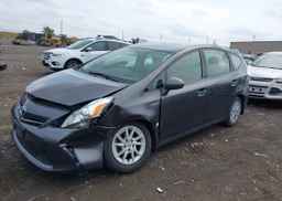 2014 TOYOTA PRIUS V