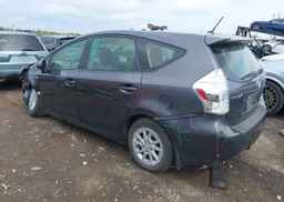 2014 TOYOTA PRIUS V