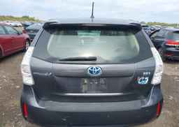 2014 TOYOTA PRIUS V